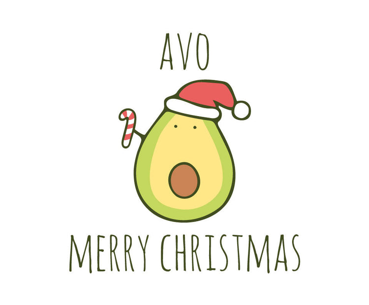 Avo merry christmas