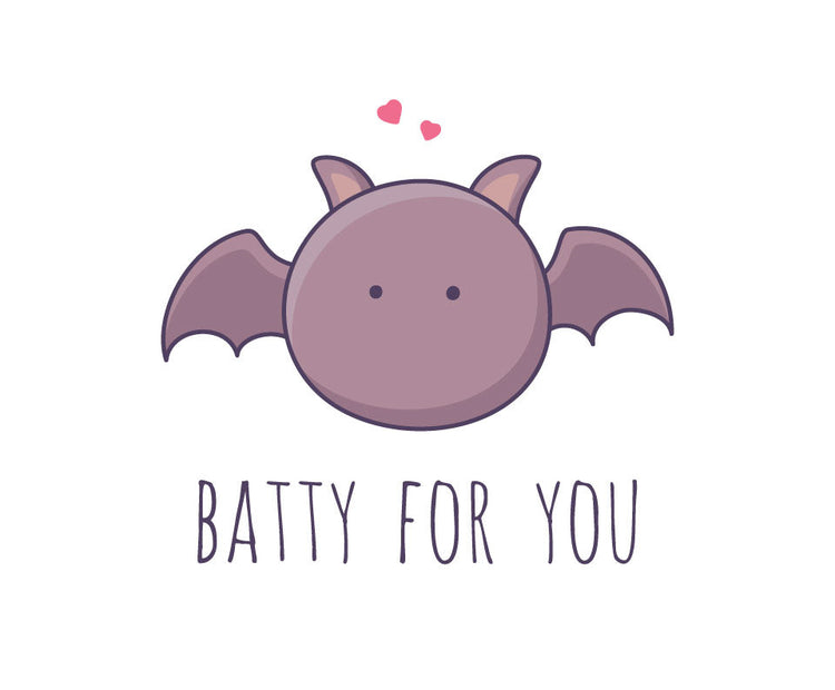 Batty for you