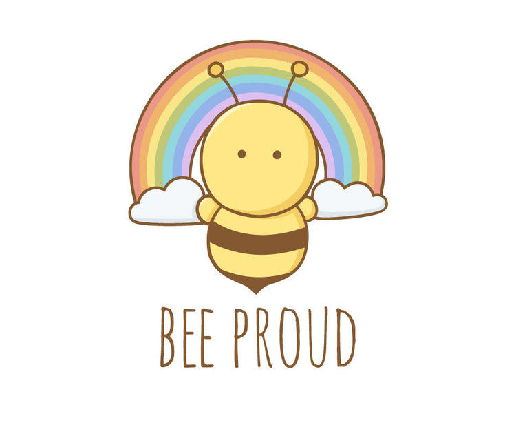 Bee proud