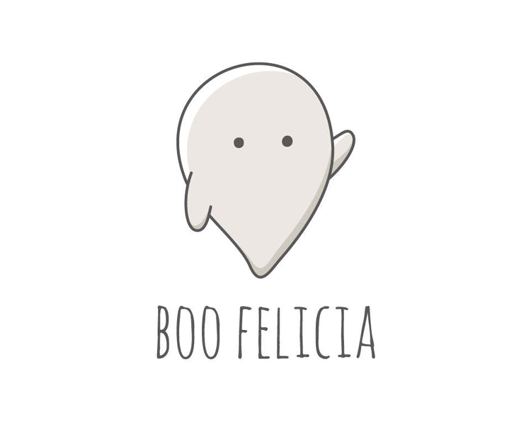 Boo felicia