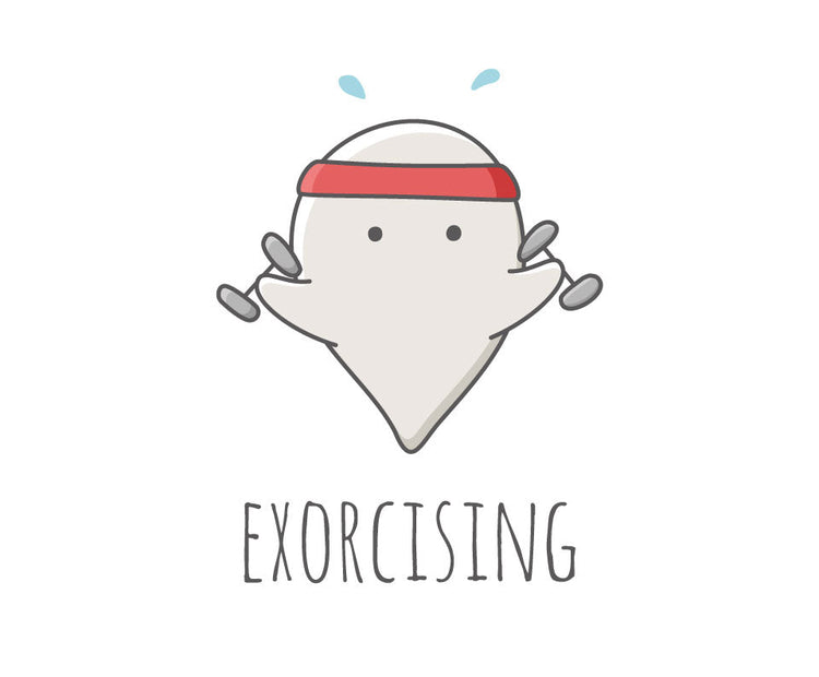 Exorcising