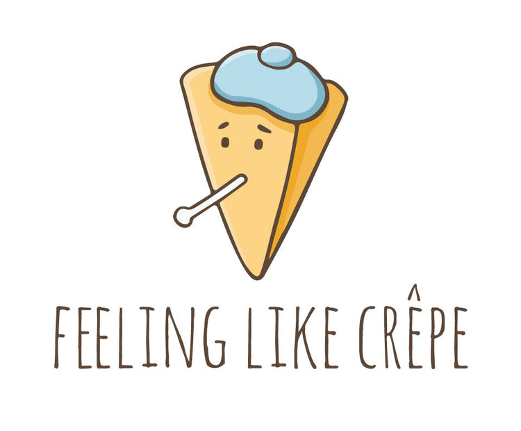 Feeling like crêpe