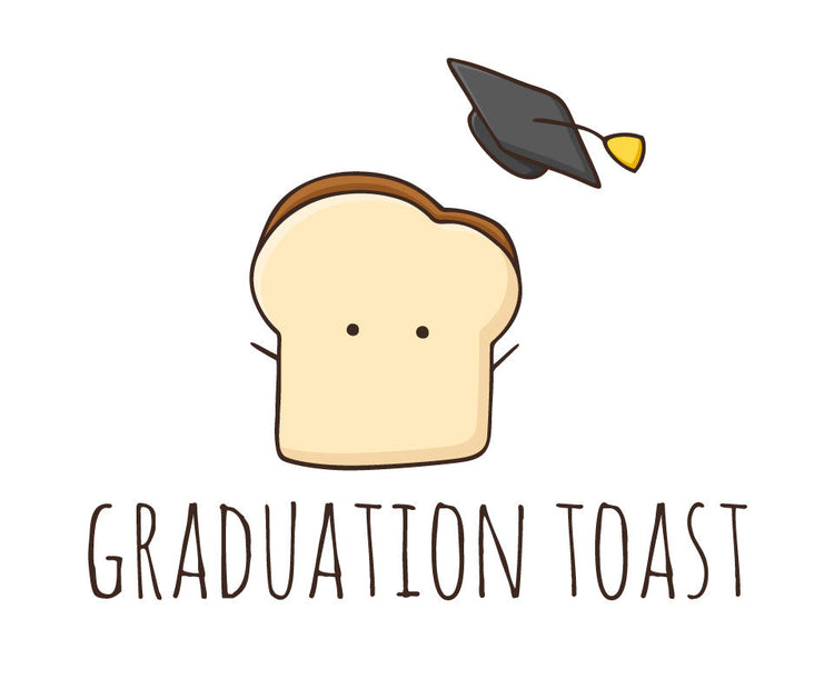 Graduation toast