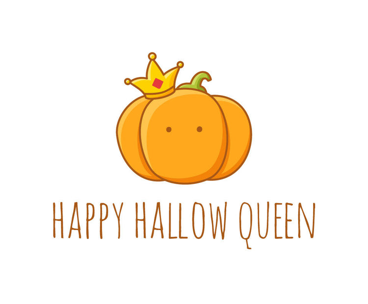 Happy hallow queen