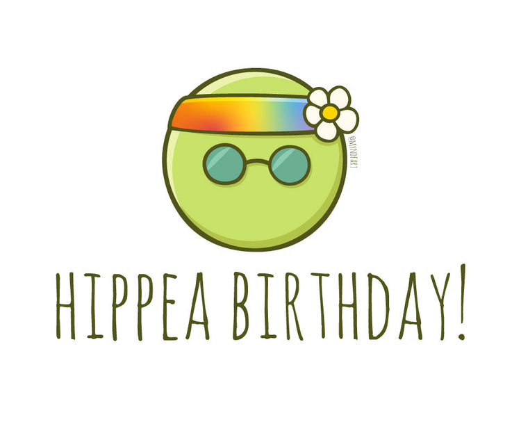 Hippea birthday!