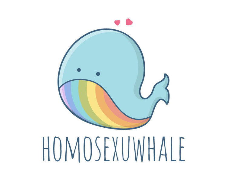 Homosexuwhale
