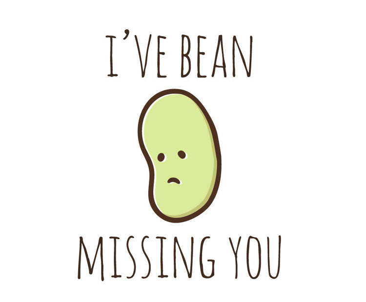 I've bean missing you
