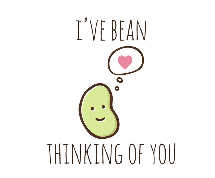 I've bean thinking of you