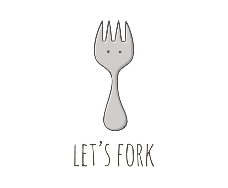 Let's fork