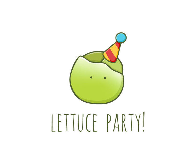 Lettuce party
