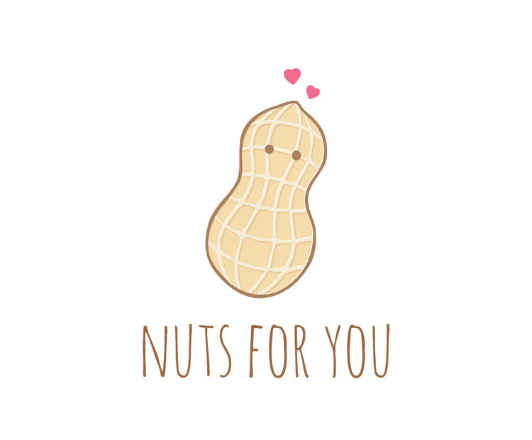 Nuts for you