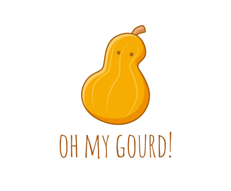 Oh my gourd
