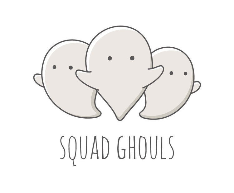 Squad ghouls