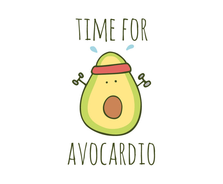 Time for avocardio