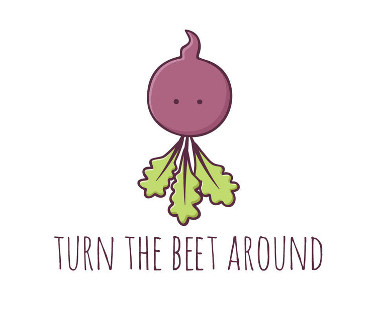 Turn the beet around