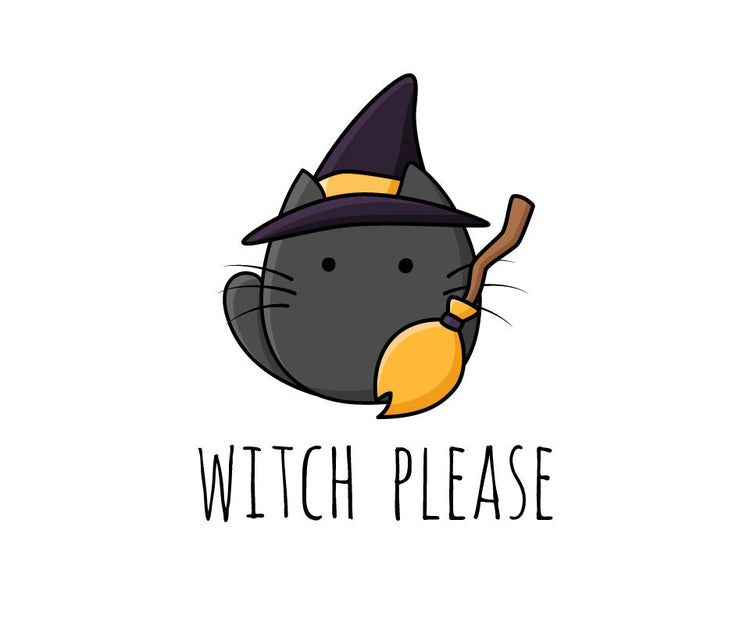 Witch please