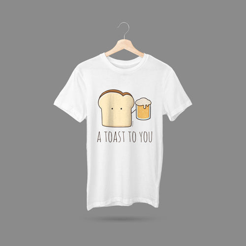 A Toast to You T-Shirt