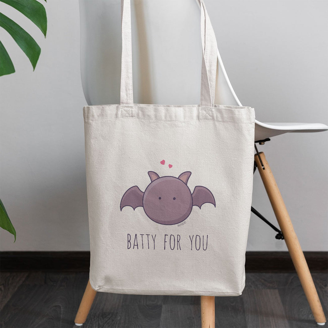 Batty For You Tote Bag