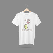 Load image into Gallery viewer, I&#39;ve Bean Thinking of You T-Shirt
