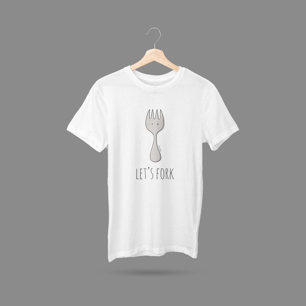 Let's Fork T-Shirt