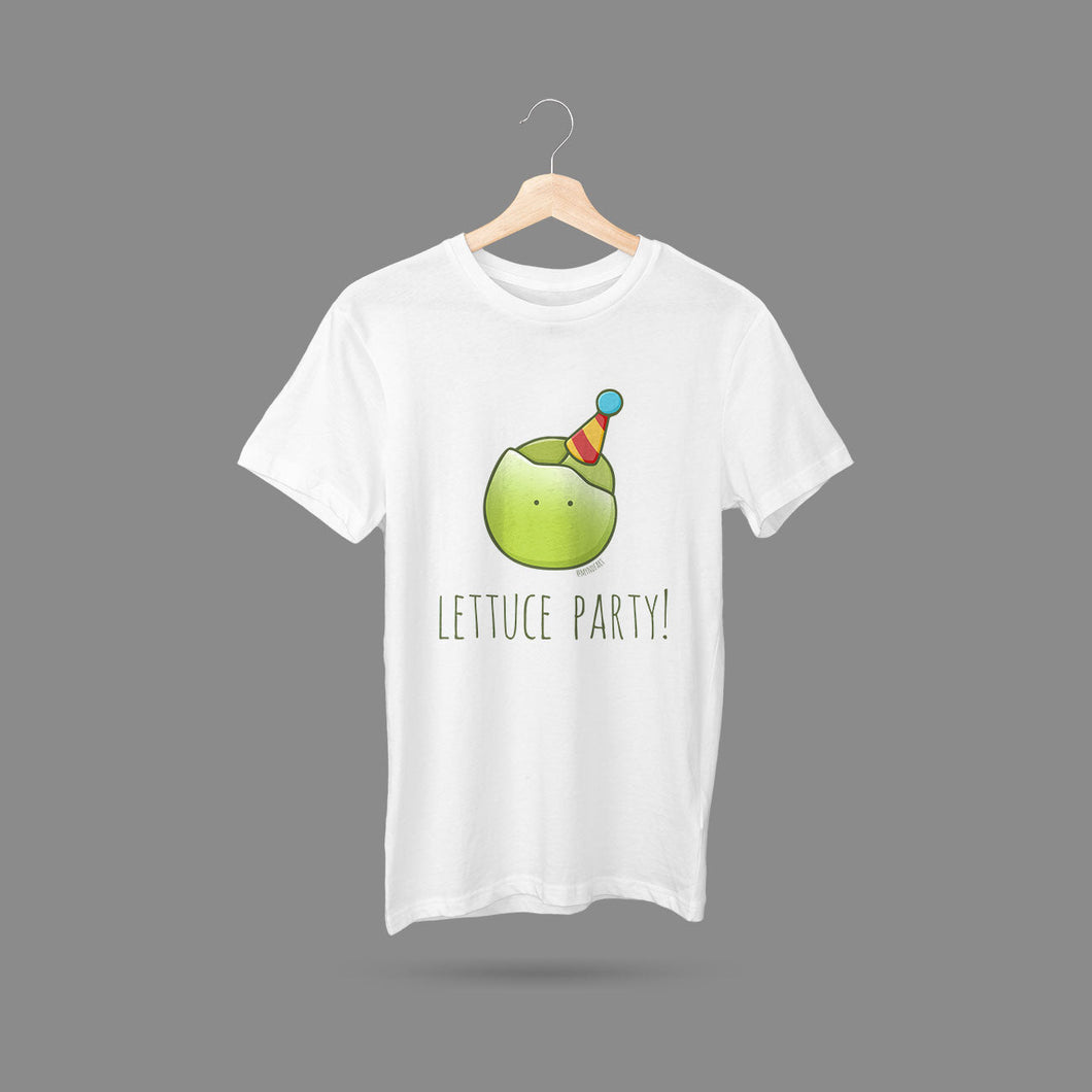 Lettuce Party! T-Shirt