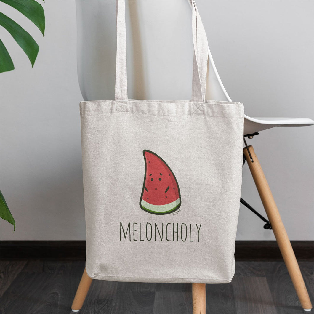 Meloncholy Tote Bag