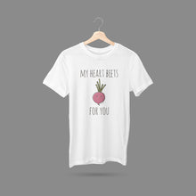 Load image into Gallery viewer, My Heart Beets For You T-Shirt
