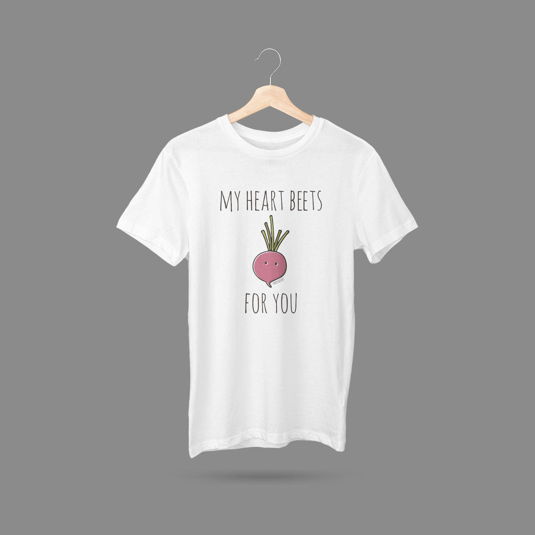 My Heart Beets For You T-Shirt