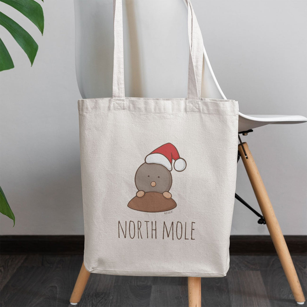 North Mole Tote Bag