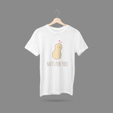 Load image into Gallery viewer, Nuts For You T-Shirt
