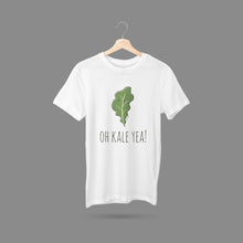 Load image into Gallery viewer, Oh Kale Yea! T-Shirt
