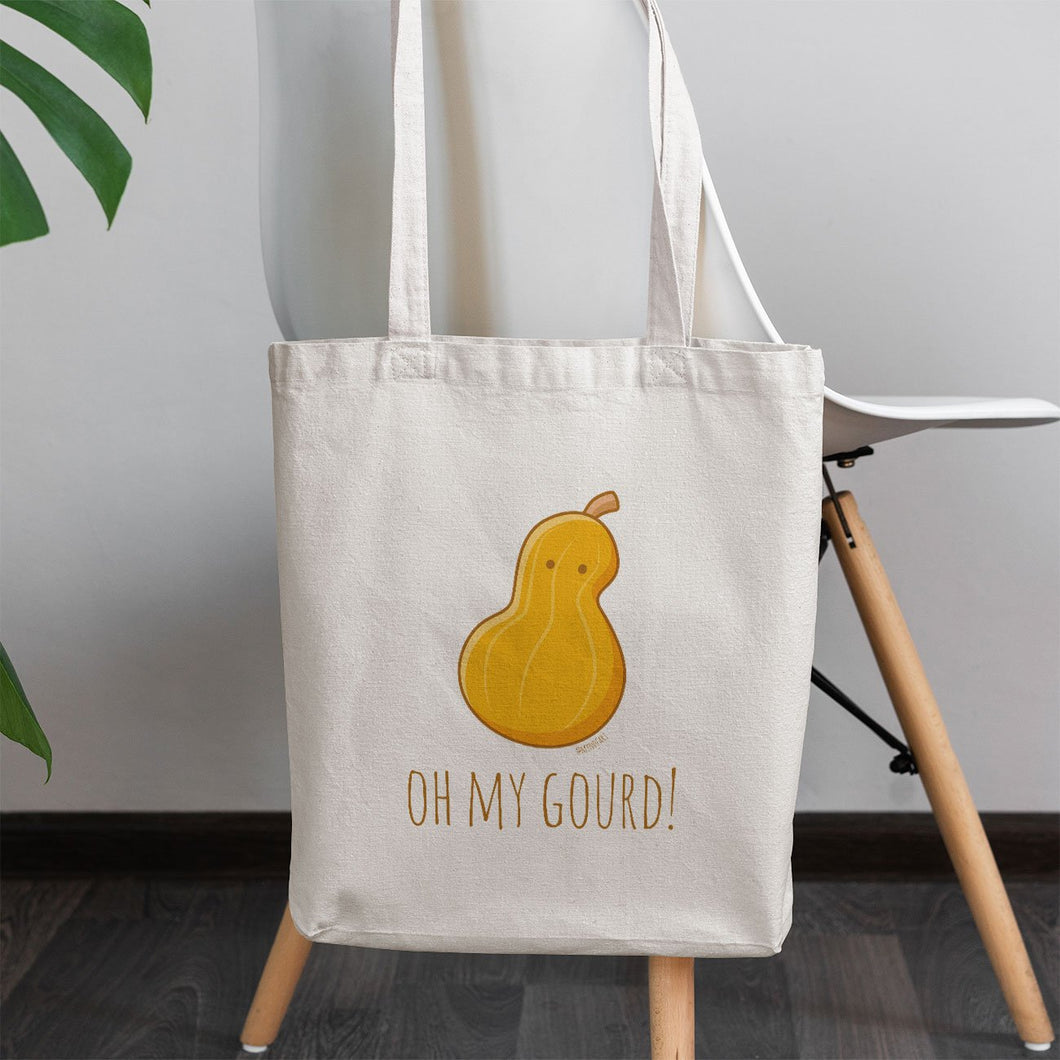 Oh My Gourd! Tote Bag