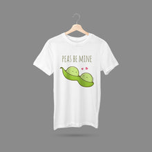 Load image into Gallery viewer, Peas Be Mine T-Shirt
