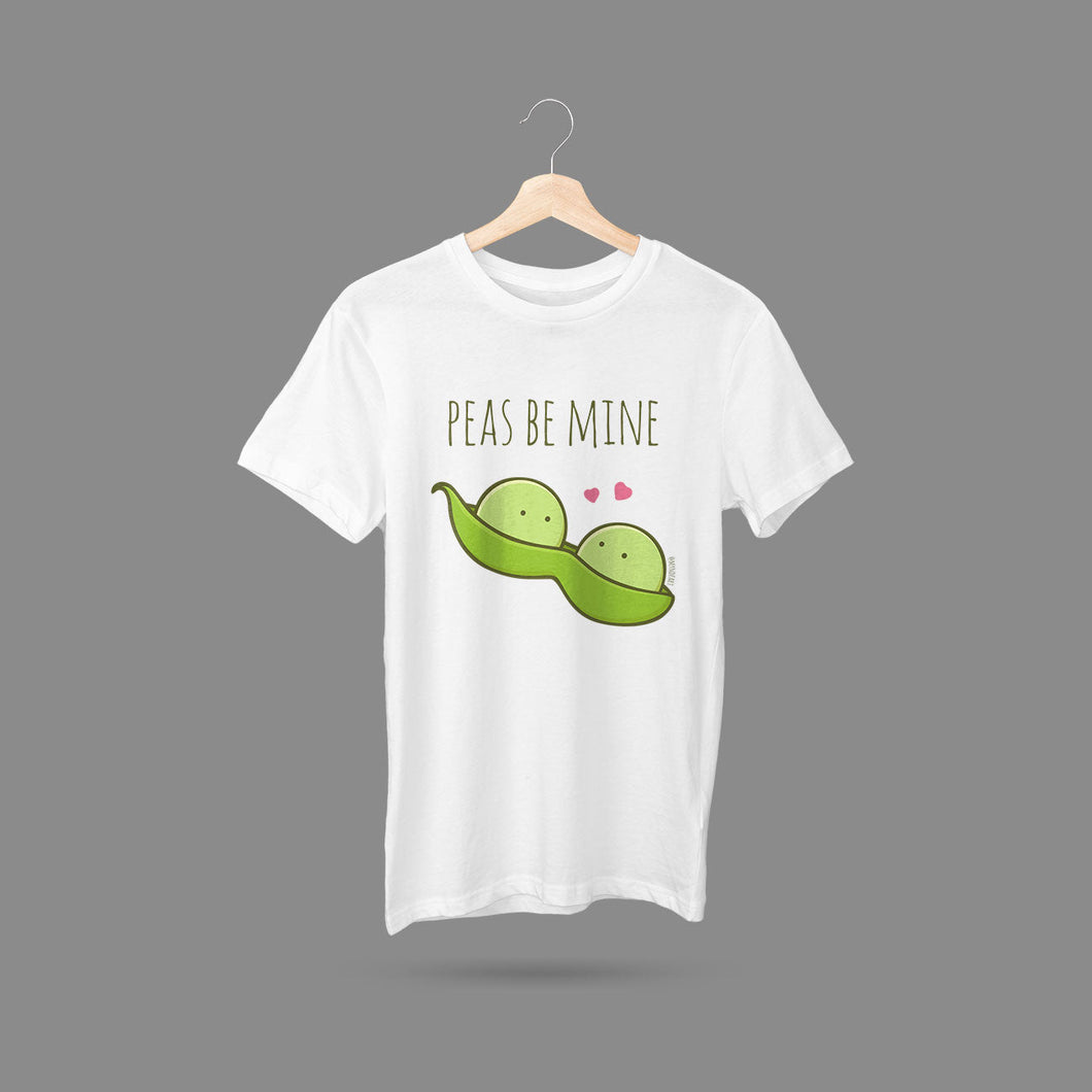 Peas Be Mine T-Shirt