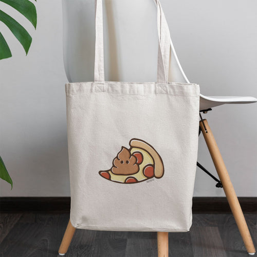 Pizza Sh*t Tote Bag