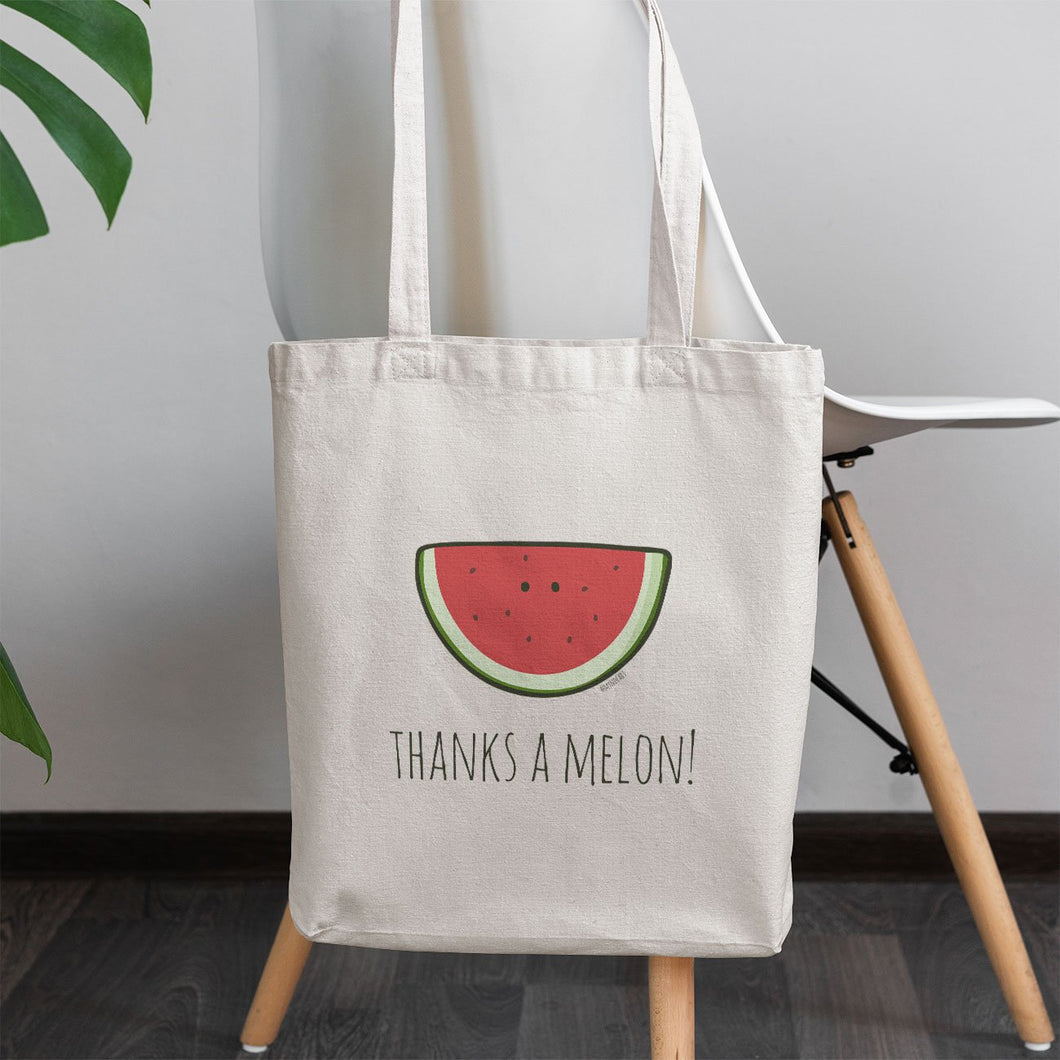 Thanks a Melon! Tote Bag