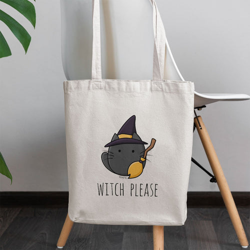 Witch Please Tote Bag