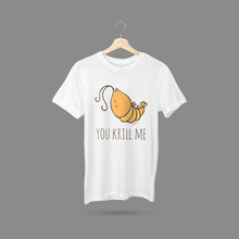 Load image into Gallery viewer, You Krill Me T-Shirt
